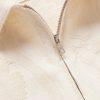 Oglio Emroidered Cotton-Canvas Half-Zip Jacket - CU