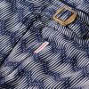 Bulldog Straight-Leg Mid-Length Jacquard Swim Shorts - CU