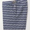 Bulldog Straight-Leg Mid-Length Jacquard Swim Shorts - E1