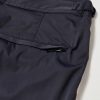 Bulldog Straight-Leg Mid-Length Striped Swim Shorts - CU