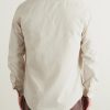 Cotton-Corduroy Shirt - BK Cotton-Corduroy Shirt - BK