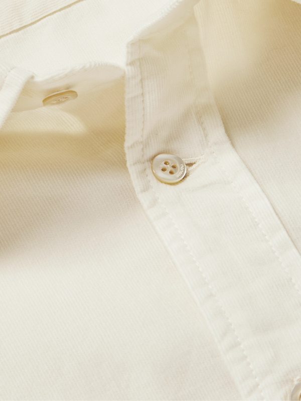Cotton-Corduroy Shirt - CU Cotton-Corduroy Shirt - CU