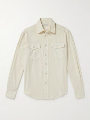 Cotton-Corduroy Shirt