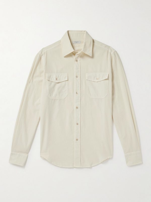 Cotton-Corduroy Shirt Cotton-Corduroy Shirt