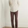Cotton-Corduroy Shirt - OU Cotton-Corduroy Shirt - OU