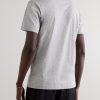 Riviera Supima Cotton-Jersey T-Shirt - BK Riviera Supima Cotton-Jersey T-Shirt - BK