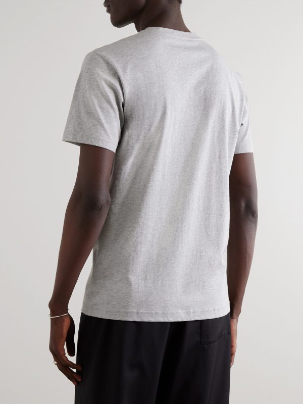 Riviera Supima Cotton-Jersey T-Shirt - BK Riviera Supima Cotton-Jersey T-Shirt - BK