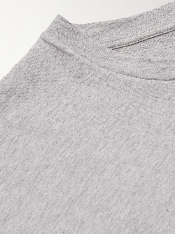 Riviera Supima Cotton-Jersey T-Shirt - CU Riviera Supima Cotton-Jersey T-Shirt - CU