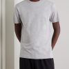 Riviera Supima Cotton-Jersey T-Shirt - FR Riviera Supima Cotton-Jersey T-Shirt - FR