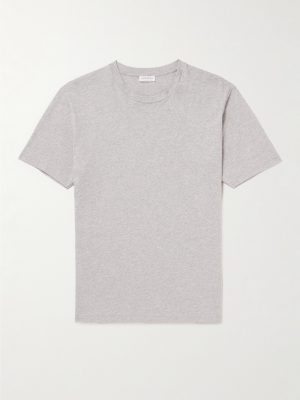 Riviera Supima Cotton-Jersey T-Shirt