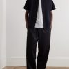Riviera Supima Cotton-Jersey T-Shirt - OU Riviera Supima Cotton-Jersey T-Shirt - OU