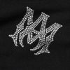 Crystal-Embellished Cotton-Jersey Hoodie - CU