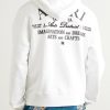 Logo-Appliquéd Embroidered Cotton-Jersey Hoodie - BK Logo-Appliquéd Embroidered Cotton-Jersey Hoodie - BK