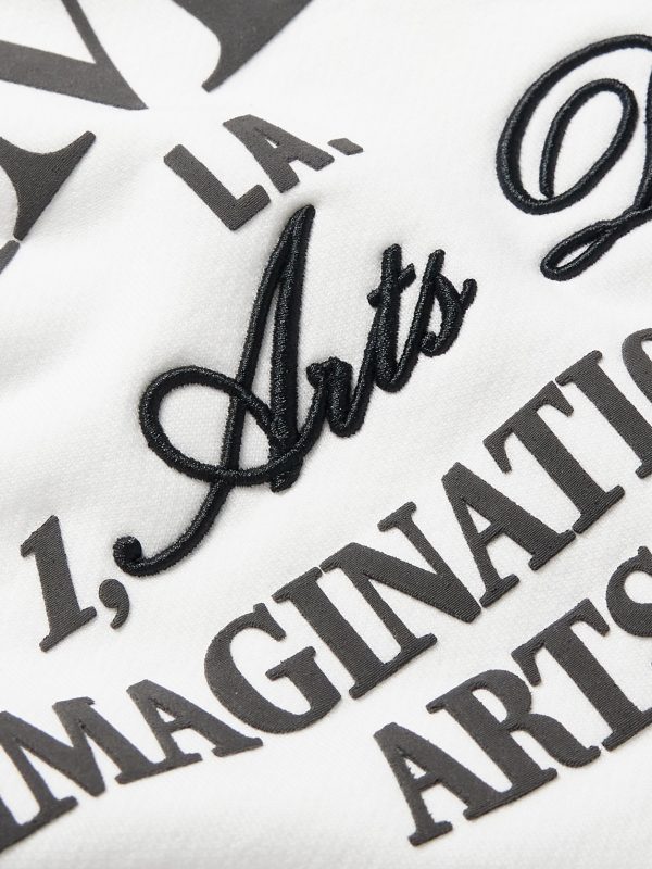 Logo-Appliquéd Embroidered Cotton-Jersey Hoodie - CU Logo-Appliquéd Embroidered Cotton-Jersey Hoodie - CU