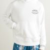 Logo-Appliquéd Embroidered Cotton-Jersey Hoodie - FR Logo-Appliquéd Embroidered Cotton-Jersey Hoodie - FR
