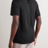 Cotton-Jersey Polo Shirt - BK