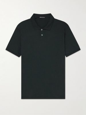 Cotton-Jersey Polo Shirt