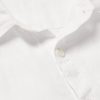 Garment-Dyed Linen Shirt - CU Garment-Dyed Linen Shirt - CU