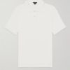 Cotton-Jersey Polo Shirt