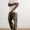 Cotton-Jersey Polo Shirt - OU