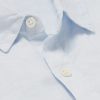 Garment-Dyed Linen Shirt - CU