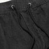 Garment-Dyed Straight-Leg Linen Drawstring Trousers - E1 Garment-Dyed Straight-Leg Linen Drawstring Trousers - E1