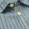 Beachside Striped Jacquard Shirt - CU Beachside Striped Jacquard Shirt - CU