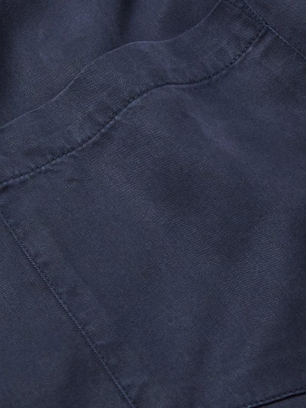 Dogtown Convertible-Collar TENCEL™ Lyocell Shirt - CU Dogtown Convertible-Collar TENCEL™ Lyocell Shirt - CU