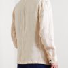 Labura Slim-Fit Linen Jacket - BK