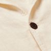 Labura Slim-Fit Linen Jacket - CU