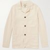 Labura Slim-Fit Linen Jacket