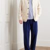 Labura Slim-Fit Linen Jacket - OU