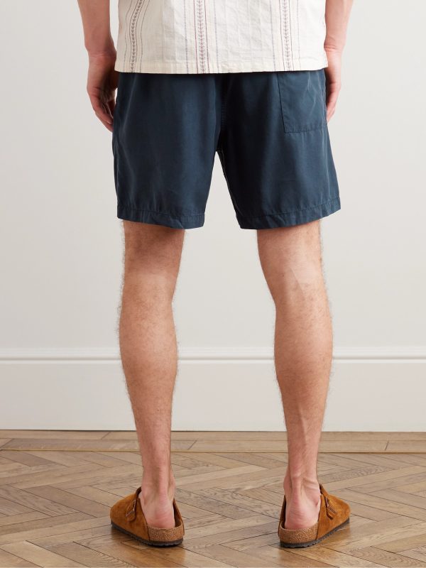 Dogtown TENCEL™ Lyocell Drawstring Shorts - BK Dogtown TENCEL™ Lyocell Drawstring Shorts - BK