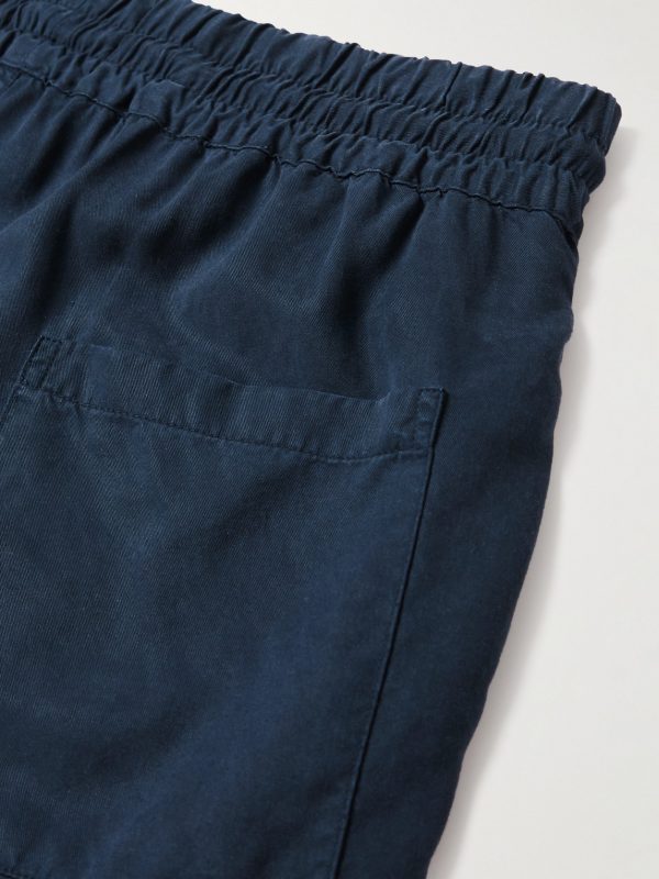 Dogtown TENCEL™ Lyocell Drawstring Shorts - CU Dogtown TENCEL™ Lyocell Drawstring Shorts - CU