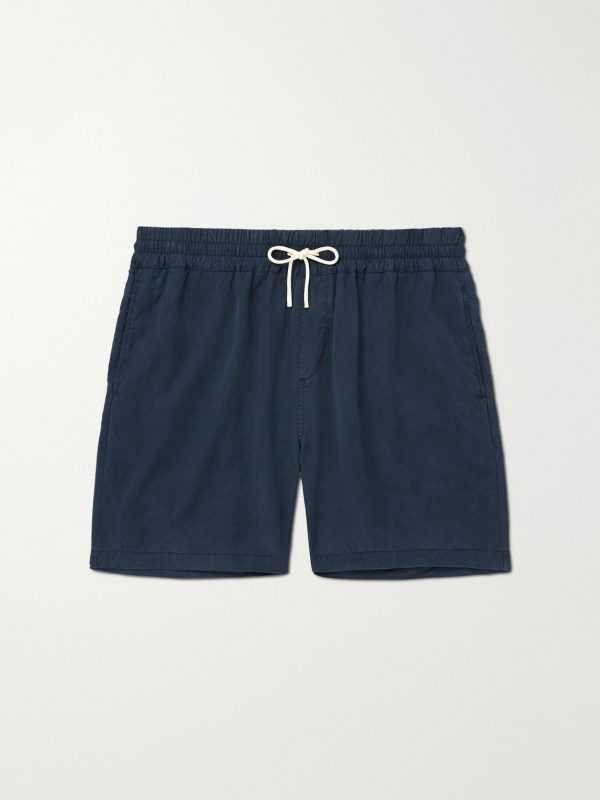 Dogtown TENCEL™ Lyocell Drawstring Shorts Dogtown TENCEL™ Lyocell Drawstring Shorts
