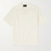 Camp-Collar TENCEL™ Lyocell Shirt