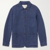 Labura Slim-Fit Linen Jacket Labura Slim-Fit Linen Jacket