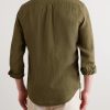 Linen Shirt - BK