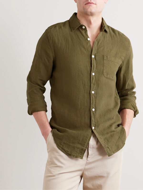 Linen Shirt - FR
