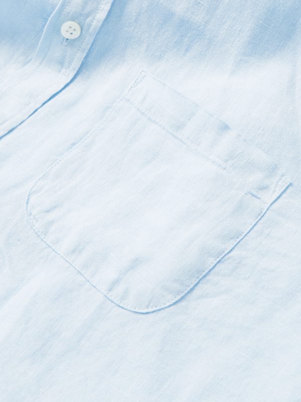 Linen Shirt - CU Linen Shirt - CU