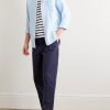 Linen Shirt - OU Linen Shirt - OU