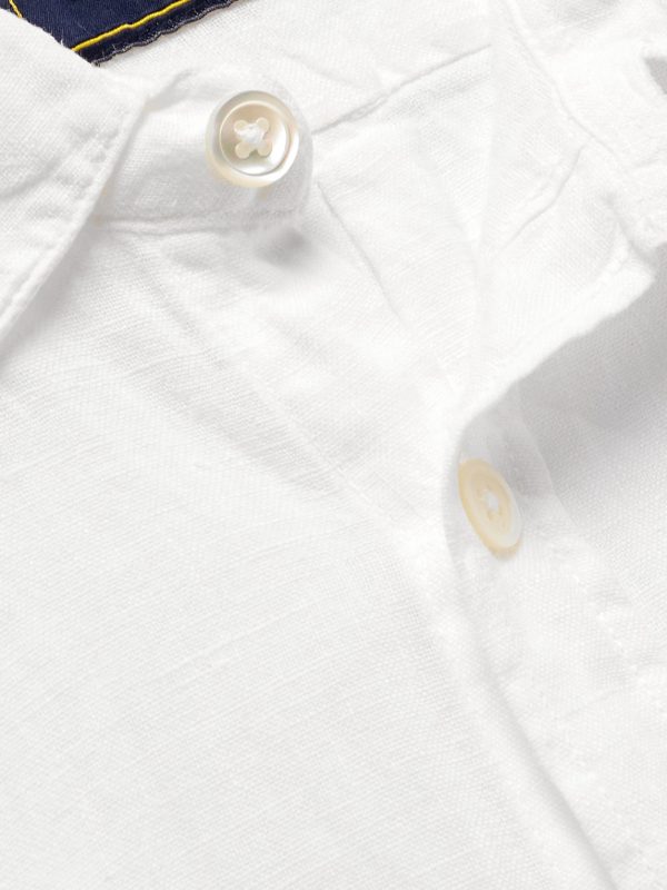 Linen Shirt - CU Linen Shirt - CU