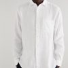 Linen Shirt - FR Linen Shirt - FR