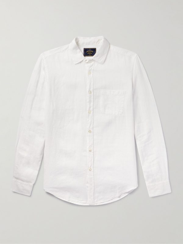 Linen Shirt Linen Shirt