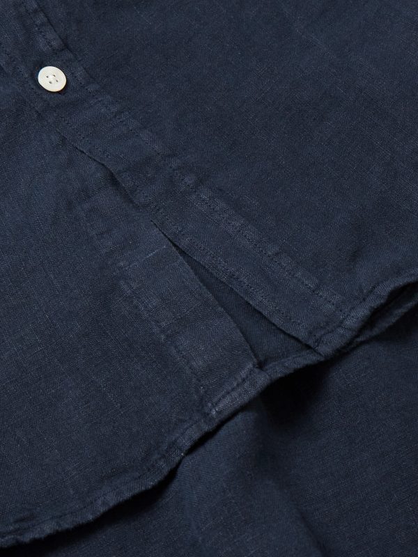 Linen Shirt - CU Linen Shirt - CU