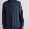 Linen Shirt - FR Linen Shirt - FR