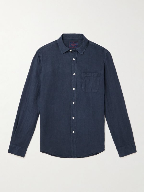 Linen Shirt Linen Shirt