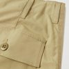 Fatigue Straight-Leg Cotton-Twill Shorts - CU Fatigue Straight-Leg Cotton-Twill Shorts - CU
