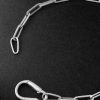 Silver Chain Bracelet - CU