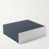 Spence Full-Grain Leather Six-Piece Watch Case